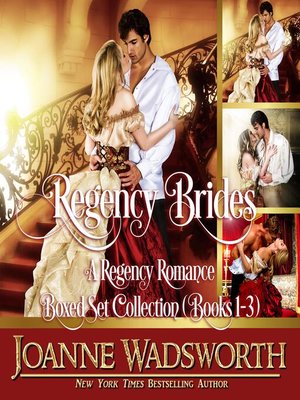 cover image of Regency Brides